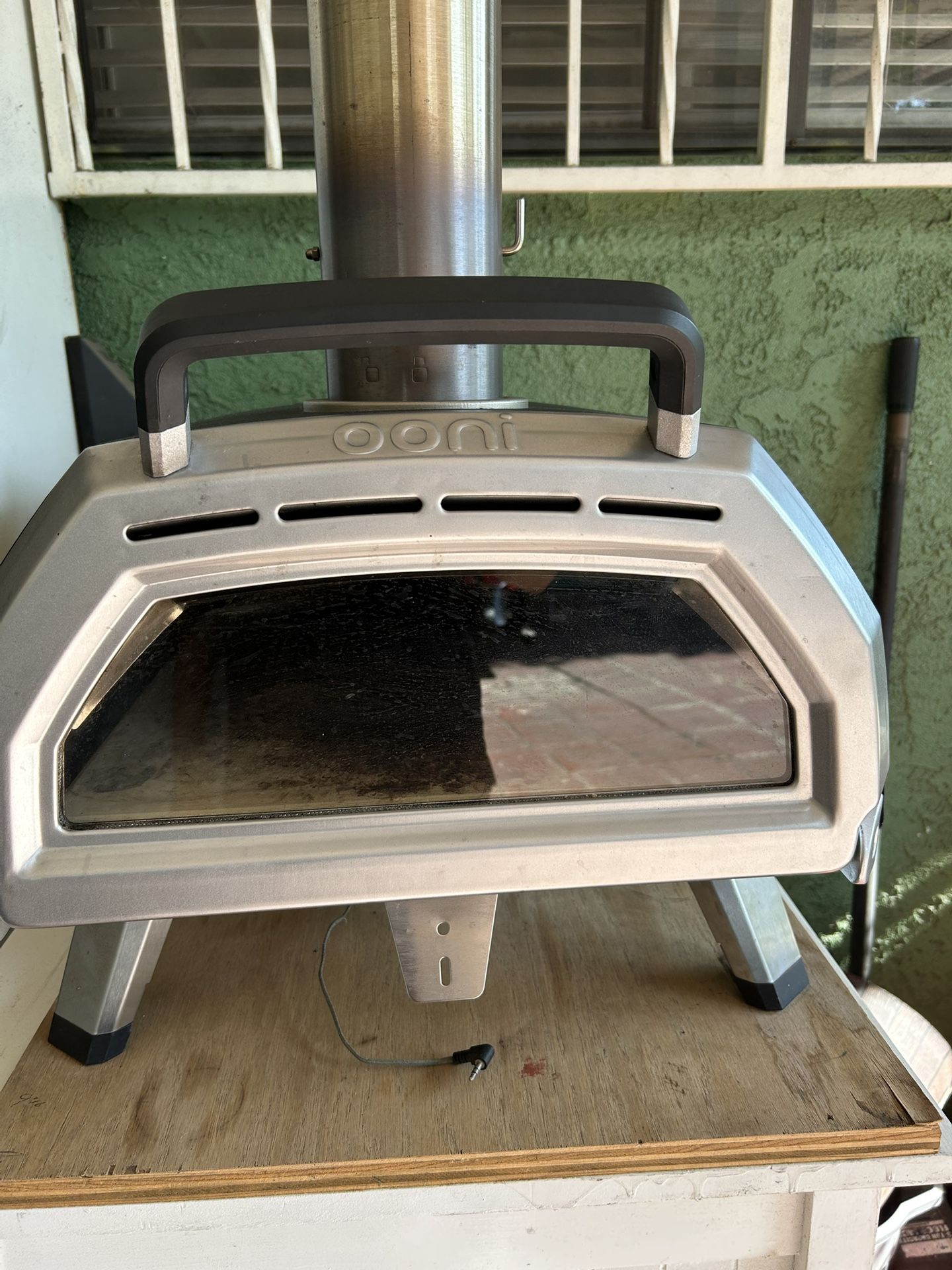 Ooni Outdoor Oven