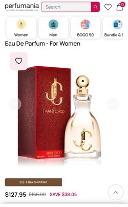 Jimmy choo I want choo EDP
