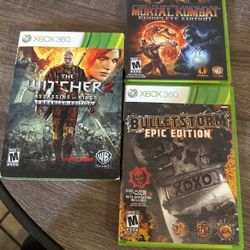 Xbox 360 Games