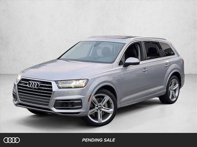 2019 Audi Q7