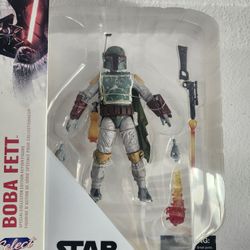 Star Wars Boba Fett Collector's Edition 