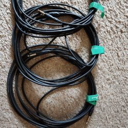Monster Prolink Standard 100 20' Cables (3)