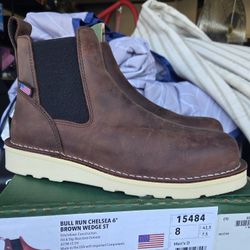 Danner Bull Run Chelsea Boots