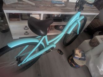 Beach Cruiser Bike