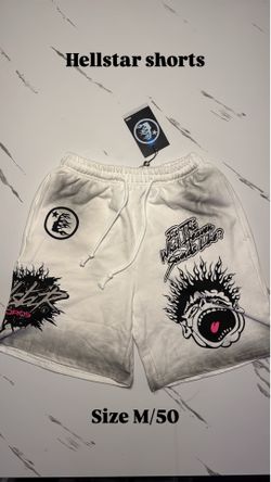 Hellstar shorts