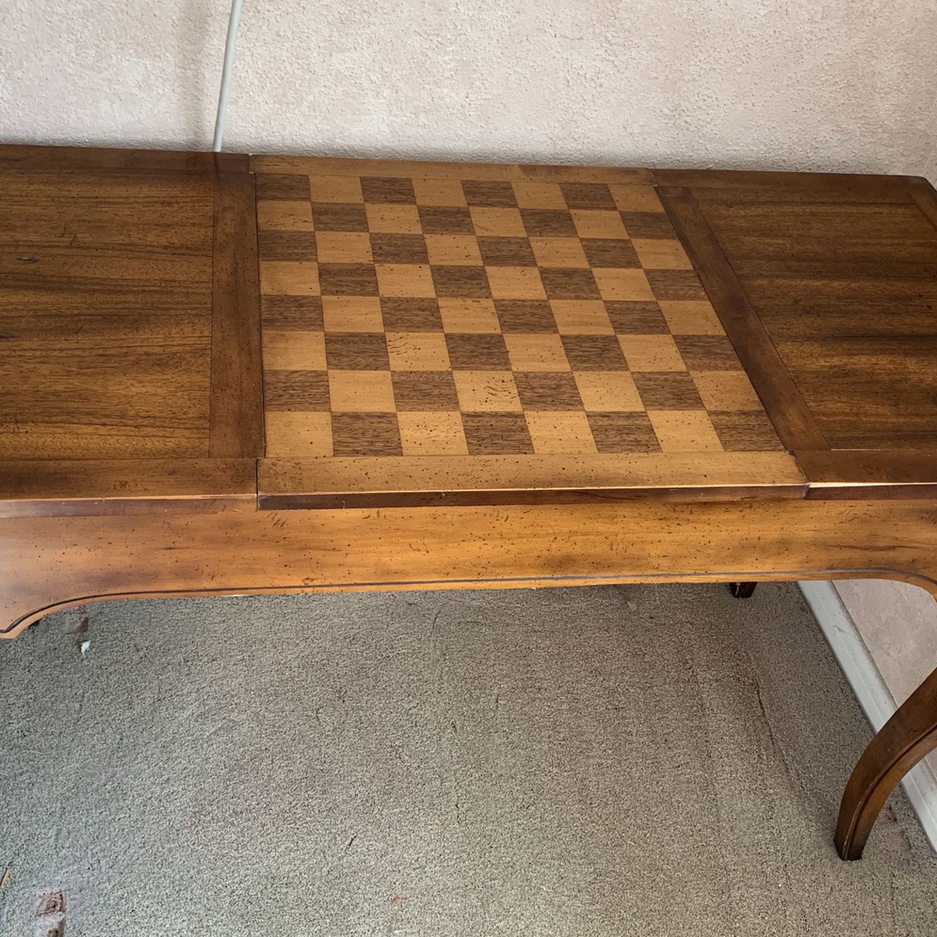 Table with Games