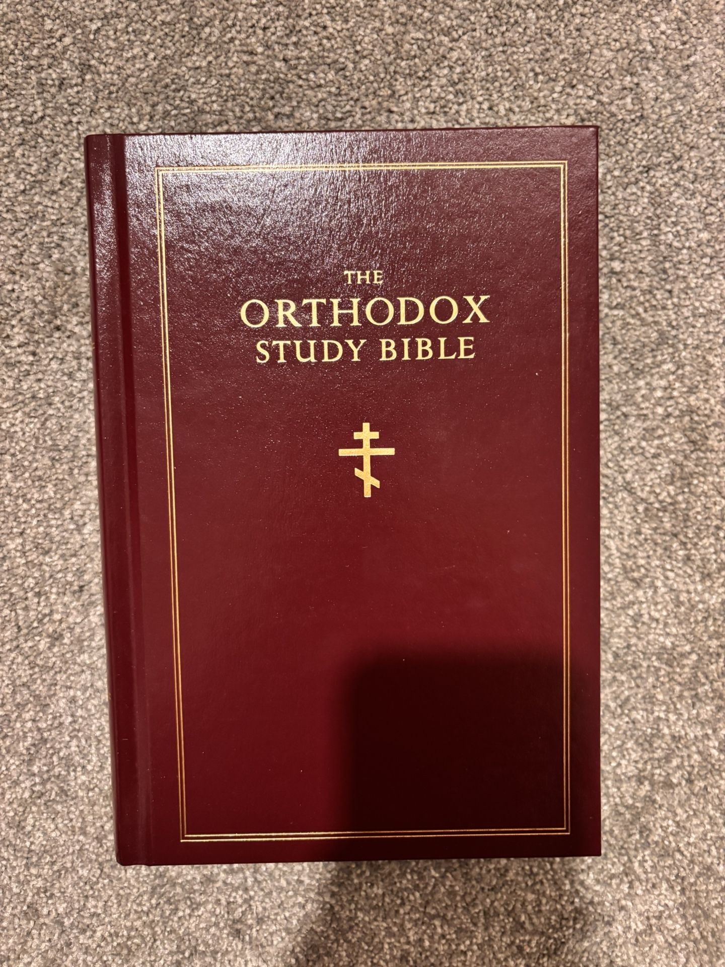 Orthodox Bible 