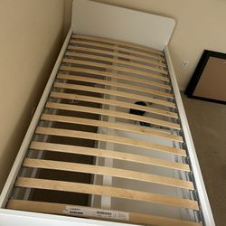 IKEA Bed with Storage
