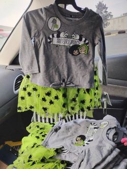 Girls Clothing Brand New