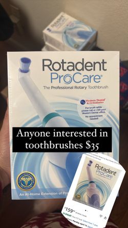 Toothbrushes