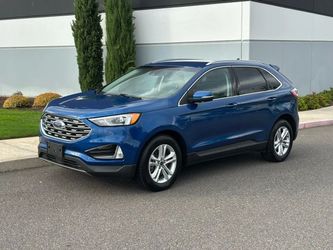 2020 Ford Edge