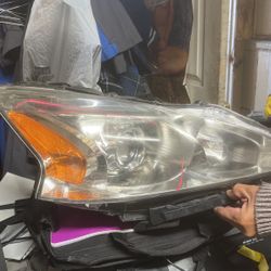 2013-2016 Nissan Altima Right Side Headlight