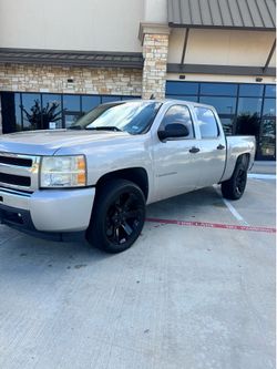 2009 Silverado