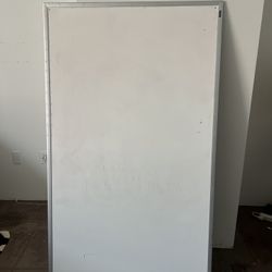 Large Dry Erase Board