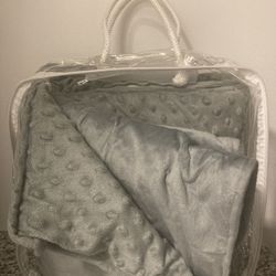 KID’S WEIGHTED BLANKET 🛏️