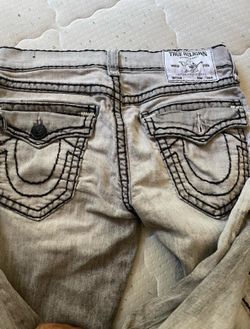 Size 32 True Religion Jeans