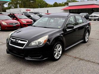 2013 Subaru Legacy