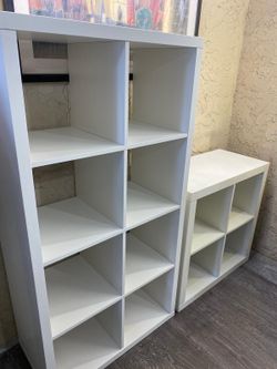 Cube Office Storage Units - Office Shelf - Local Delivery for a Fee - See My Items