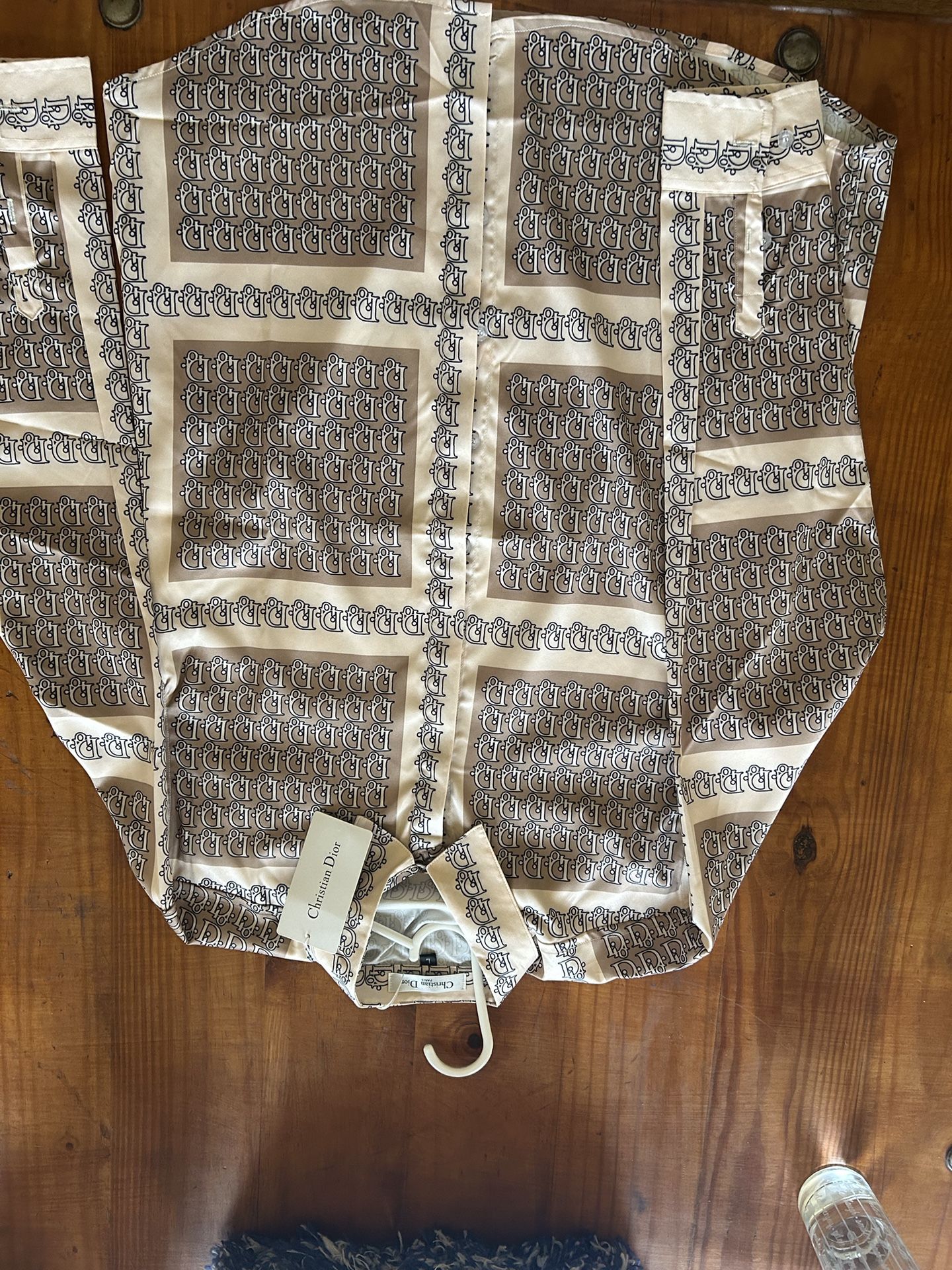 Dior Button Down Lrg