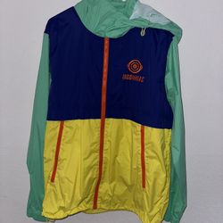 Insomniac EDC Block Anorak Jacket - $65 (Never Used)