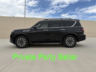 2023 Nissan Armada