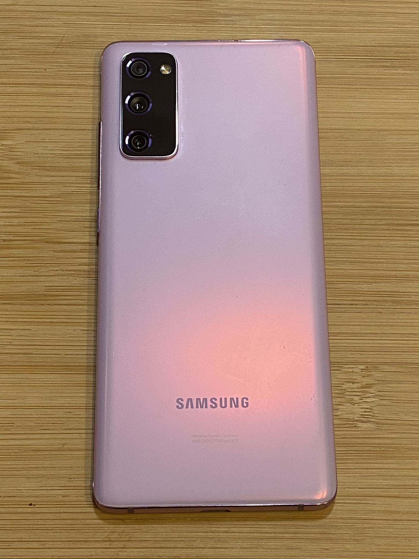 Galaxy S20 FE Fully Unlocked