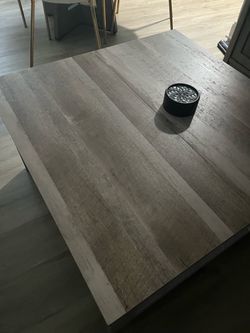 coffee table