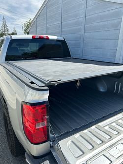Gatortrax bed cover