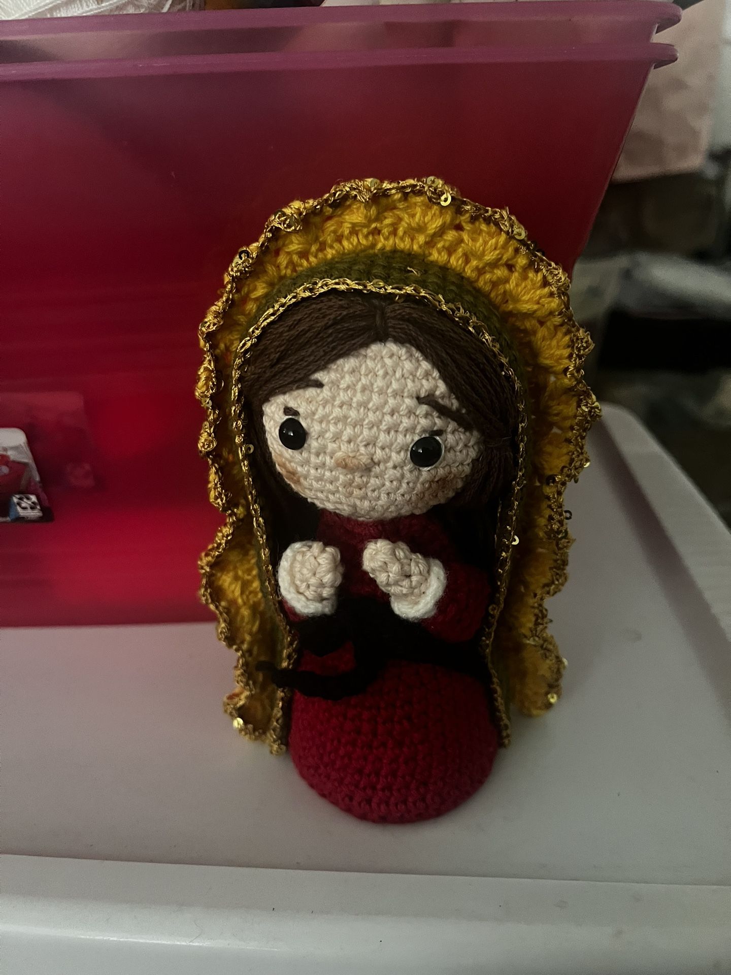 Virgin Mary