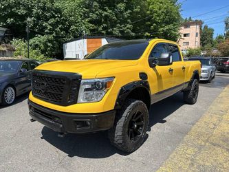 2016 Nissan TITAN XD