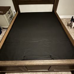 Queen Adjustable Bed Frame