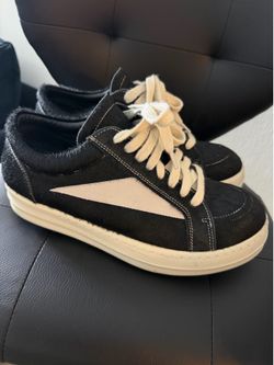 Rick Owen’s For Sale Size 42