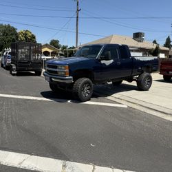 1994 Chevrolet 1500