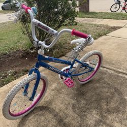 Huffy Seastar 20" girl's bike