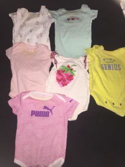 Baby clothes