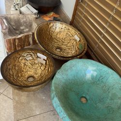 luxury sinks / vanity