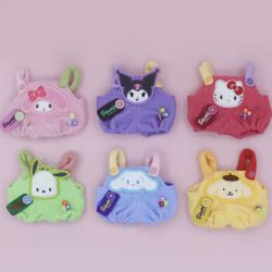 Sanrio Clothes For Labubos 