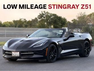 2018 Chevrolet Corvette