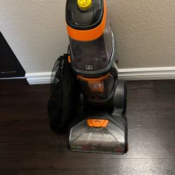 Steam Vacuum Cleaner 