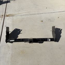 U-haul Tow hitch receiver toyota tacoma 