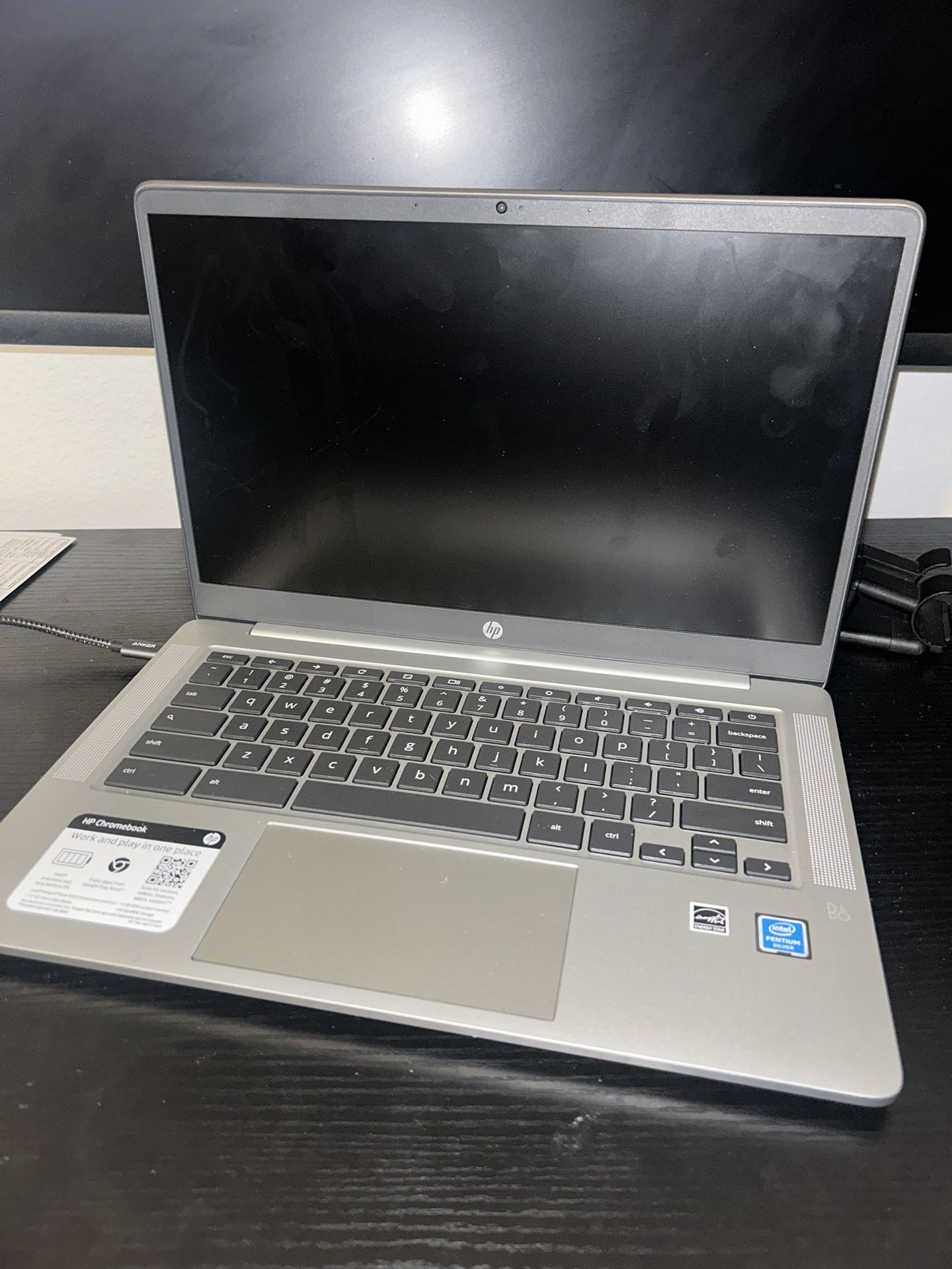 HP Chromebook 
