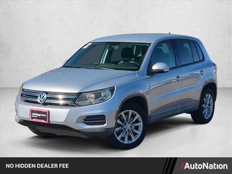 2014 Volkswagen Tiguan