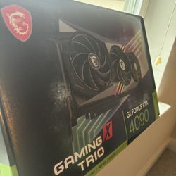 MSI TRIO 4090  