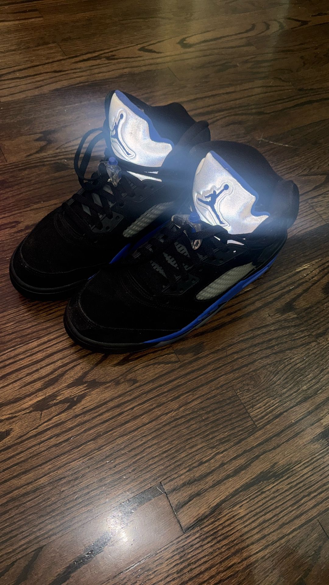 Jordan 5 Retro Racer Blue