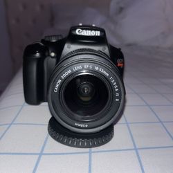 Canon Camera