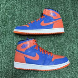 Jordan Knick 1s size 12 USED But Clean
