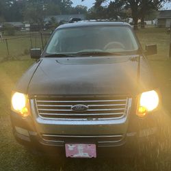 2007 Ford Explorer