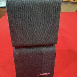 BOSE Redline Double Cube Swivel Speaker Lifestyle Acoustimass Speaker TESTED in Miami 