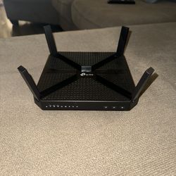 TP-Link AC4000 (A20) Smart WiFi Router