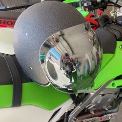 Biltwell Motorcycle Helmet